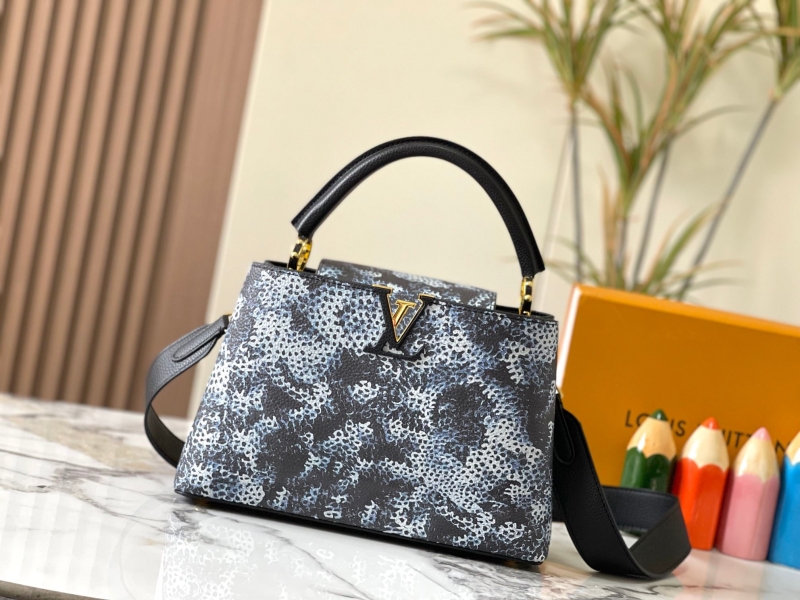 LV Capucines Bags